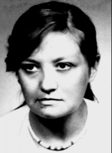Krystyna Lipska (1949-2009)