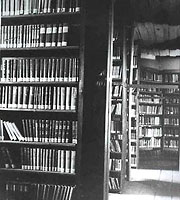  Biblioteka KUL, lata '40. XX w. 