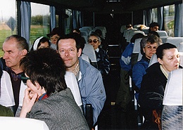 Wycieczka na Roztocze - 1994