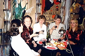 Zabawa Karnawałowa 2001 r. 
