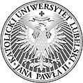 Katolicki Uniwersytet Lubelski - medal