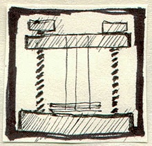 Prezentacja warsztatu introligatorskiego- logo Prezentacja warsztatu introligatorskiego- logo