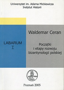 Waldemar Ceran - publikacje