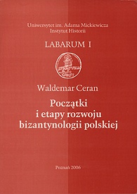 Waldemar Ceran - publikacje