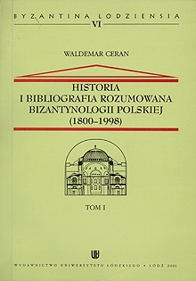 Waldemar Ceran - publikacje