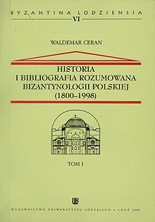 Waldemar Ceran - publikacje