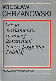 Wiesław Chrzanowski- publikacje