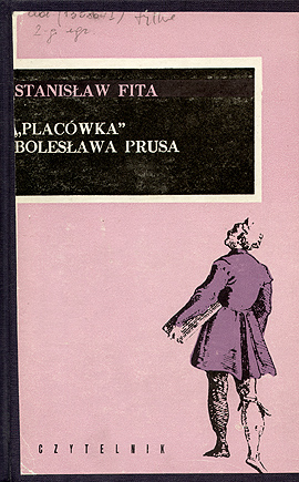 Stanisław Fita- publikacje