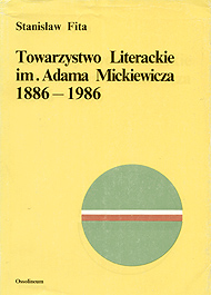 Stanisław Fita- publikacje