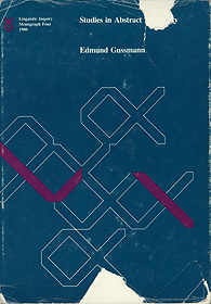 Edmund Gussmann- publikacje