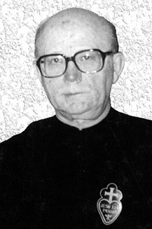 Henryk Damian Wojtyska (1933-2009)