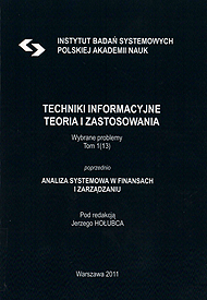 Jerzy Hołubiec- publikacje