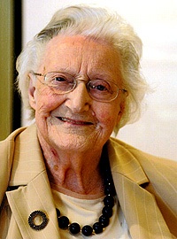  Cicely Saunders 