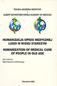  'Hospicjum to też życie' 