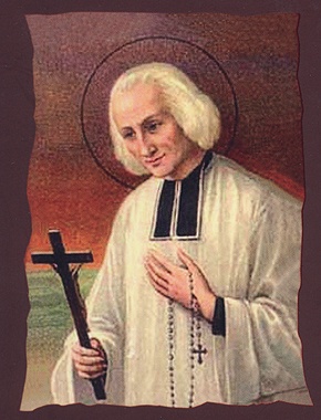 Święty Jan Maria Vianney (1786 – 1859)