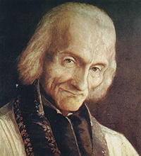 Święty Jan Maria Vianney (1786 – 1859)