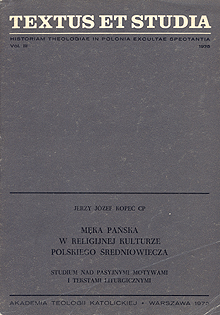 kJerzy Józef Kopeć- publikacje