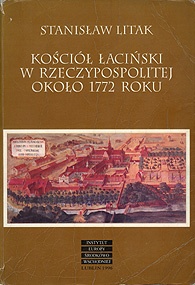 Stanisław Litak- publikacje