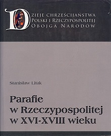 Stanisław Litak- publikacje