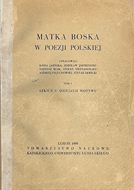 Maria Jasińska - Wojtkowska (1926-2009) - publikacje