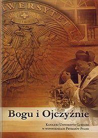 „Deo et Patriae” Katolicki Uniwersytet Lubleski Jana Pawła II - okres polski ludowej 1944-1989 - publikacje