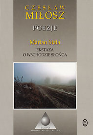  Czesław Miłosz - książki poetyckie i przekłady z Pisma Św. 