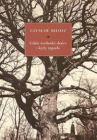  Czesław Miłosz - książki poetyckie i przekłady z Pisma Św. 