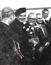  Czerwiec 1981; Czesław Miłosz, doktor honoris causa KUL 