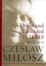  Czesław Miłosz: wydania obcojęzyczne 