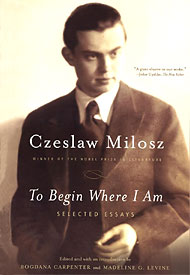  Czesław Miłosz: wydania obcojęzyczne 