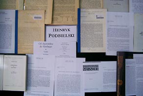  Wystawa publikacji naukowych Filologii Klasycznej KUL 
