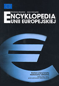  Książka z wystawy w BU KUL, VI-VII'2004 'Integracja Europy w ujęciu historycznym' 