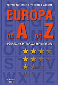  Książka z wystawy w BU KUL, VI-VII'2004   'Integracja Europy w ujęciu historycznym' 