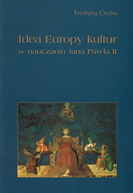  Książka z wystawy w BU KUL, VI-VII'2004 'Integracja Europy w ujęciu historycznym' 