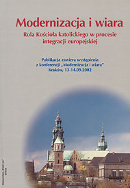  Książka z wystawy w BU KUL, VI-VII'2004 'Integracja Europy w ujęciu historycznym' 