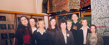  Ks. Dyrektor BU KUL i introligatorzy, 2005 