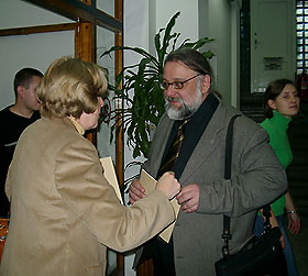  Wit Wojtowicz, wystawa w BU KUL, 2005 