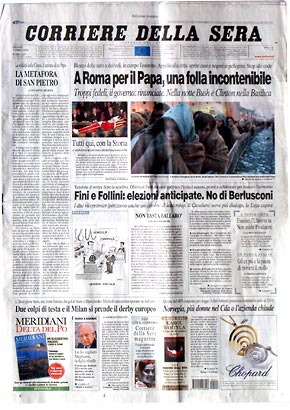  Corriere Della Sera 