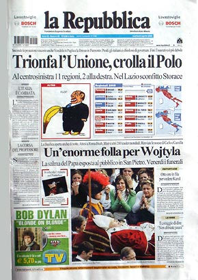  La Repubblica 