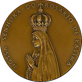  Pamiątkowy medal z Janem Pawłem II 