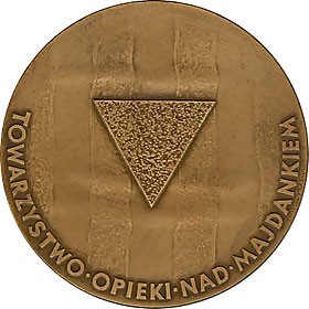  Pamiątkowy medal z Janem Pawłem II 