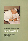  Jan Paweł II, bibliografia polska 1978-1983 
