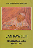  Jan Paweł II, bibliografia polska 1990-1991 