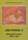  Jan Paweł II, bibliografia polska 1990-1991 