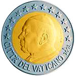  Monety z wizerunkami Jana Pawła II 