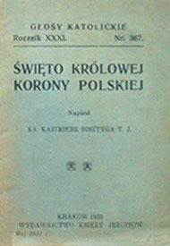  Jezuici - polskie publikacje periodyczne 