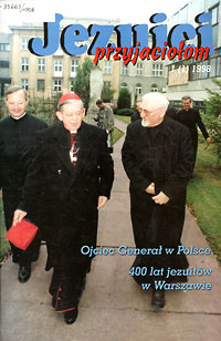  Jezuici - polskie publikacje periodyczne 