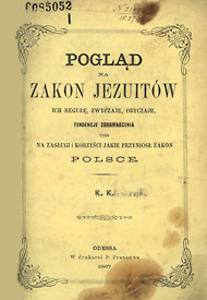  Jezuici - polskie publikacje 