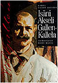  Akseli Gallen-Kallela, Biografia napisana przez córkę artysty 