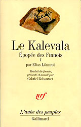  Kalevala w różnych językach 